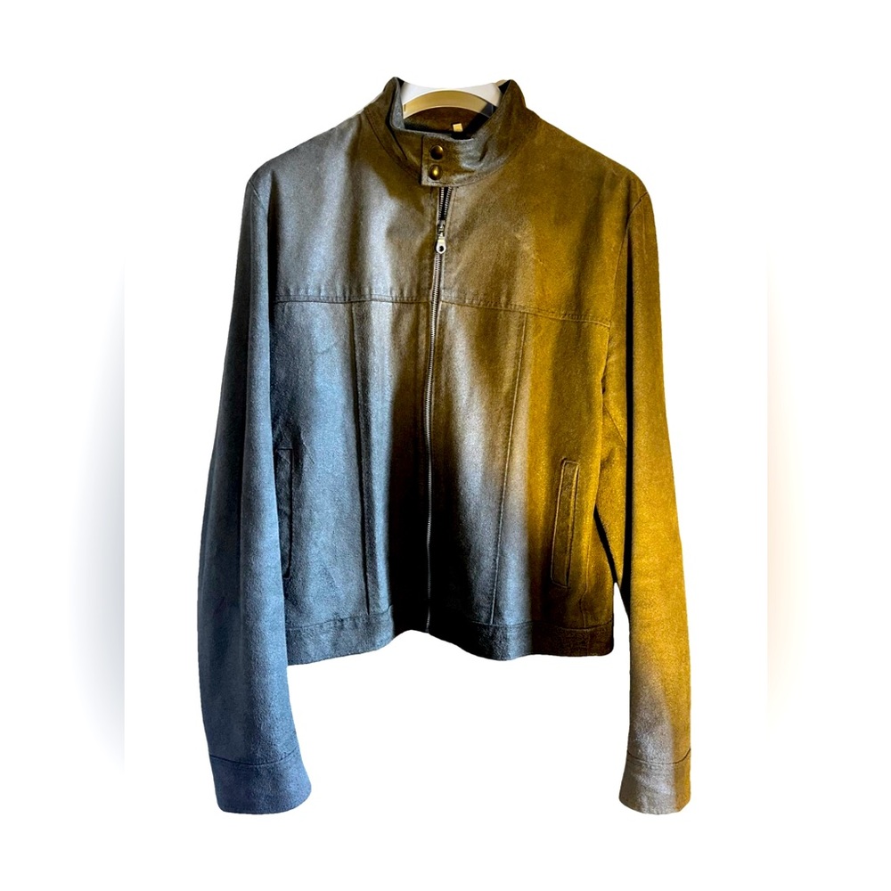 IMPERIAL Leather Jacket Made in Italy